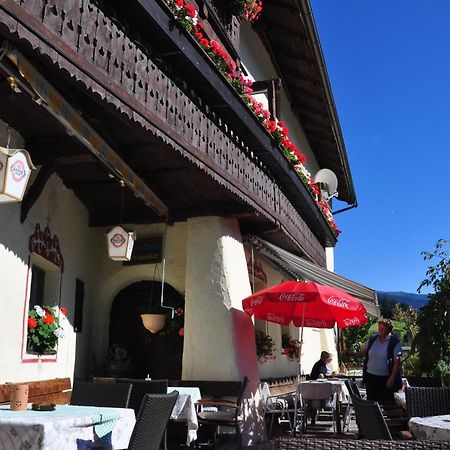 Gasthof Neuwirt Ellbogen Bagian luar foto