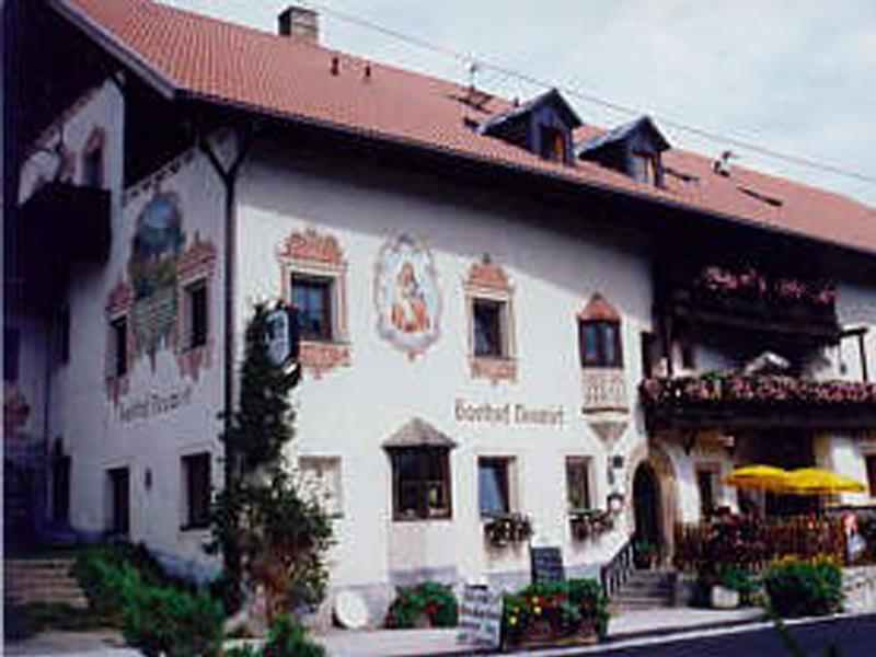Gasthof Neuwirt Ellbogen Bagian luar foto